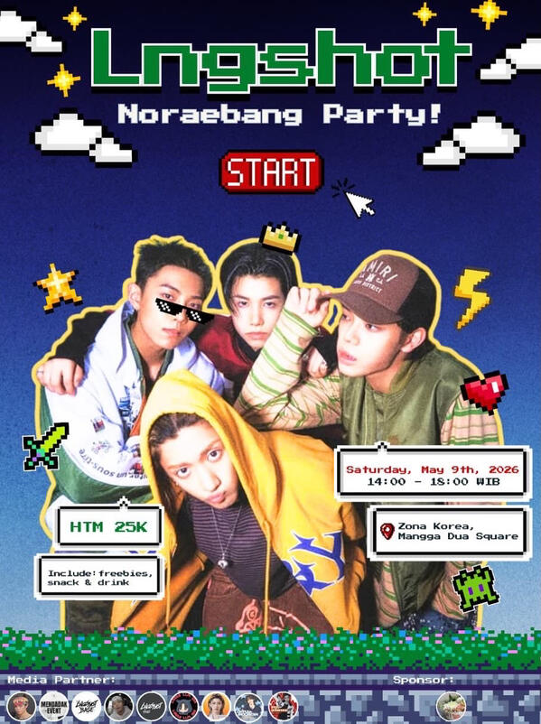 Noraebang Party